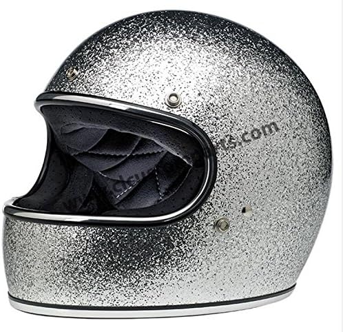 Biltwell casco integral retro