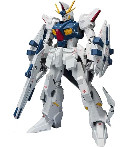 Amazon.com: TAMASHII NATIONS Mobile Suit Gundam 6 Inch