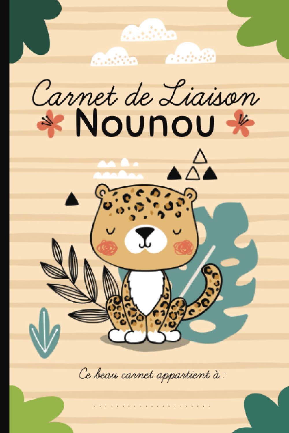 Carnet De Liaison Nounou Cahier Pour Faciliter La Communication Parents Nounou Sur Le Suivi De Bebe Et S Organiser Toute L Annee Planning Alimentation Activite Sante Souvenirs Cazelle Liaison Parent Nounou Amazon Fr Livres