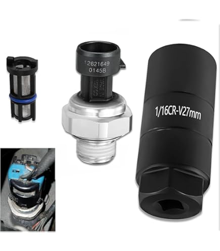 Amazon.com: FridayParts Oil Pressure Switch Sensor 8