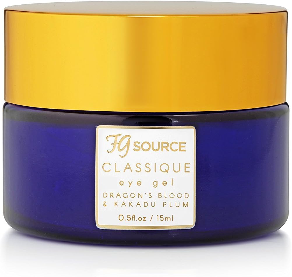 Dark Circles Under Eye Treatment - Eye Cream - With Cucumber Oil, Aloe Vera, Kakadu Plum, Vitamin C, Hyaluronic Acid & Retinol - Anti-Aging, Puffiness & Crows Feet, 0.5 Oz, by FGSource