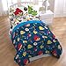 Commonwealth Angry Birds Bedding Stop Madness 3pc Twin-single Bed Sheet Set