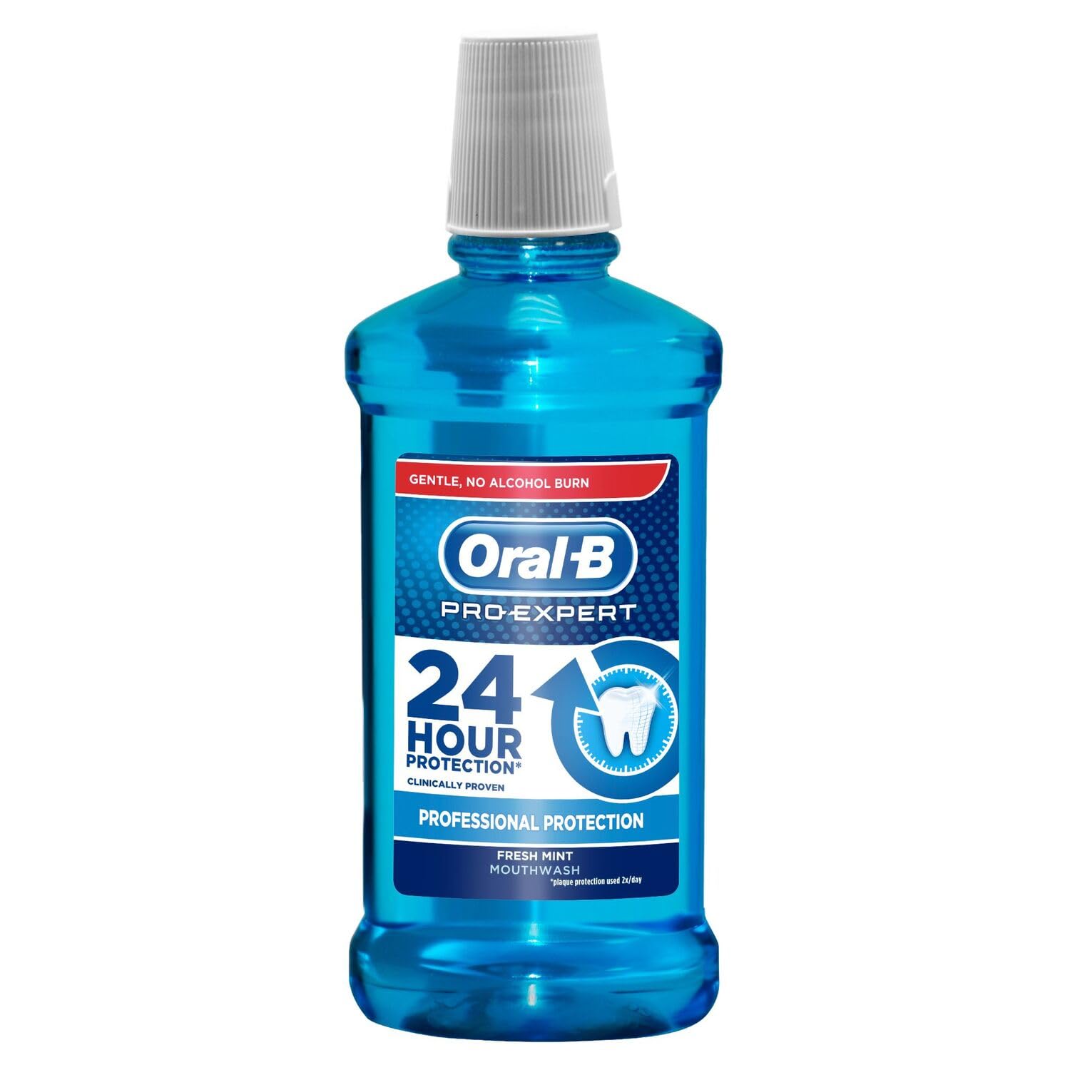 Oral-B Pro-Expert Professional Protection Mouthwash, 500 ml