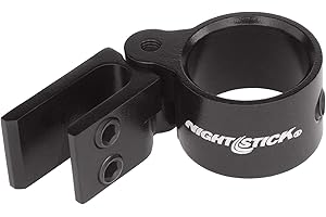 Nightstick NS-HMC1 Multi-Angle Helmet Mount, Black