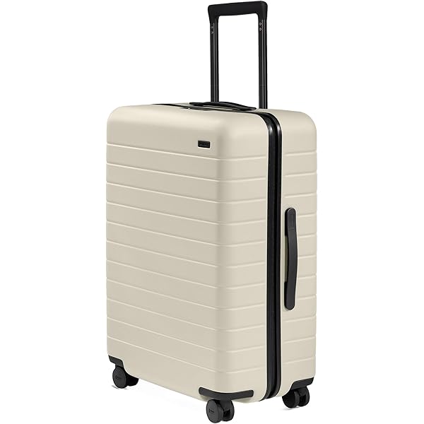 Amazon.com | Away Bigger Carry-On Luggage - 23-Inch Lightweight