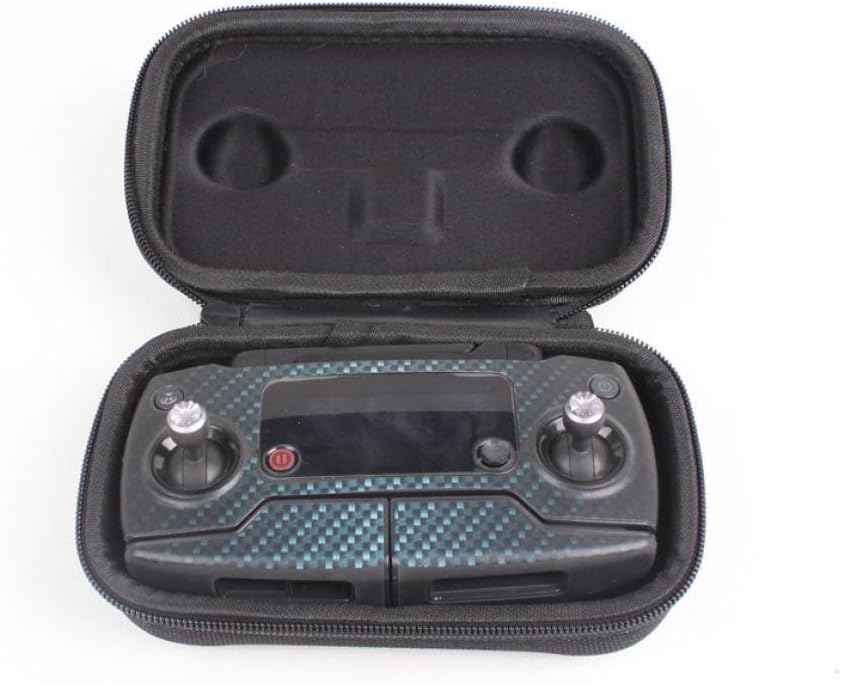 for DJI RC Helicopters Drones,Diadia for DJI Spark Remote Control Strorage Portable Carrying Travel Case Bag Box