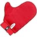 Four Paws Magic Coat Red Love Glove Dog Grooming Mitt