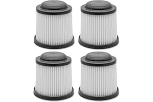IOYIJOI PVF110 Replacement Filters for Black & Decker PVF110 PHV1810 PHV1210 BDH2000PL BDH1600PL BDH2020FLFH BDH1620FLFH. Compare to Part # PVF110