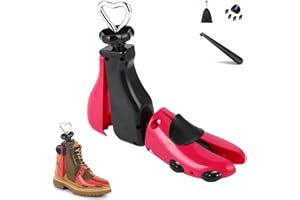 Boot Shoe Stretcher Women, Men Leather Boot Stretcher for Wide Feets, Adjustable Unisex Boot Wide Feet.