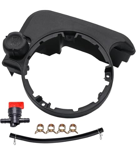 Reservoir 693377, 495224, 699374, 499618 - Moteur De Tondeuse Briggs Stratton 83512829