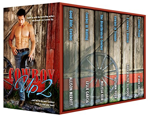 Cowboy Up 2 (Cowboy Up Box Set)