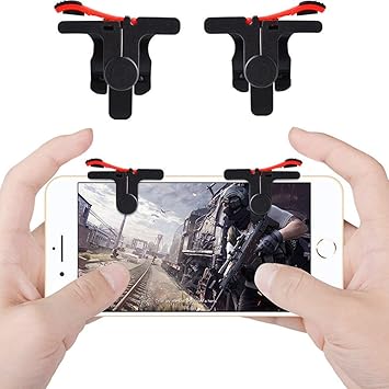 amazon in buy a3sprime l1r1 mobile game controller for fortnite mobile pubg mobile rules of survival garena free fire survivor royale knives out - fortnite mobile online free