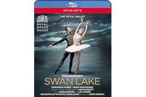 Tchaikovsky: Swan Lake [Blu-ray]