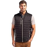 Clique Valhalla Eco Full Zip Mens Puffer Vest