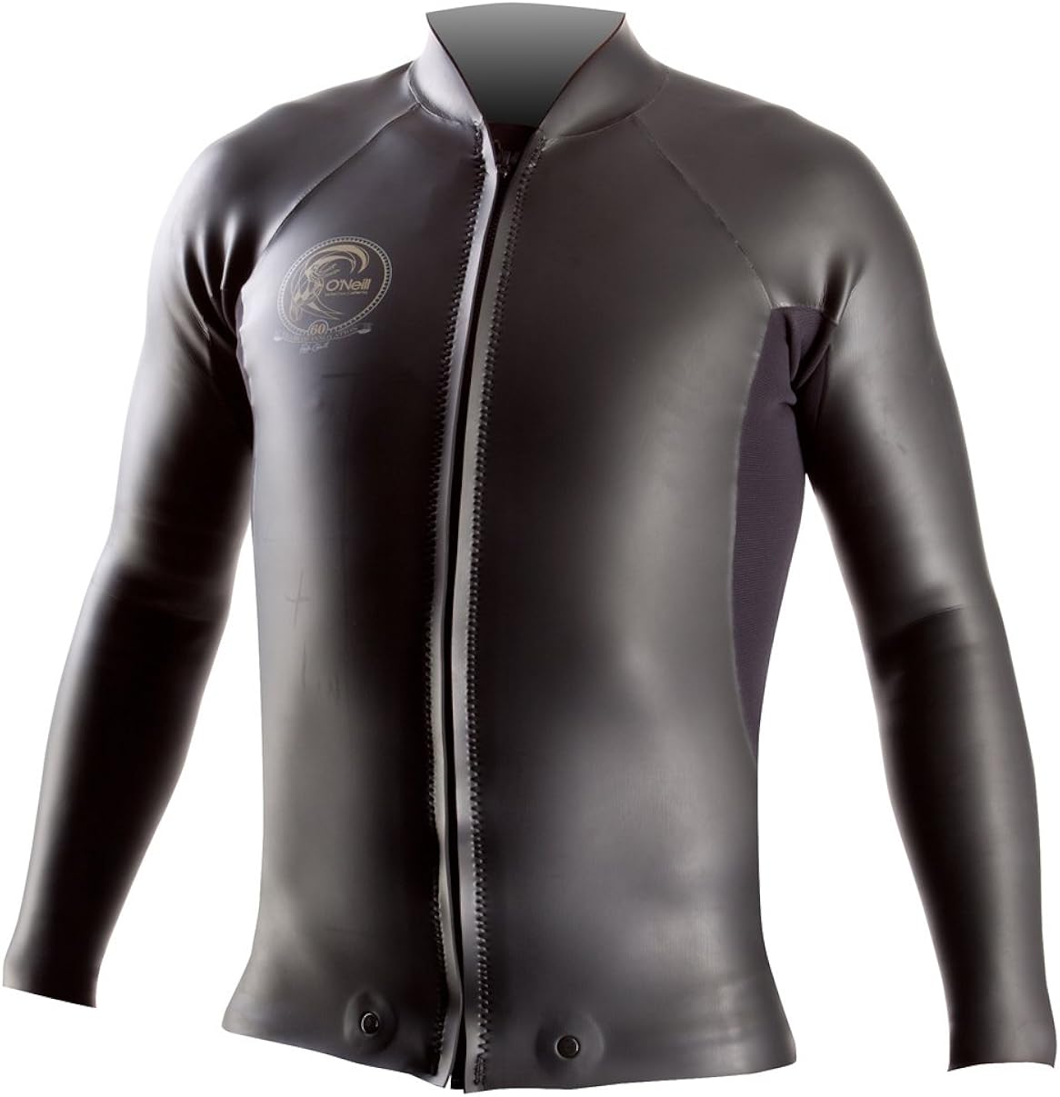 O'Neill Wetsuits Original Beaver Tail Wetsuit (Black, XX