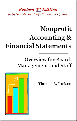 Download Nonprofit Accounting & Financial Statements : Overview for Board, Management, and Staff (English Edition) PDF