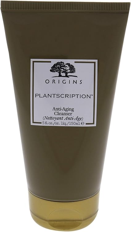 plantscription anti aging cleanser