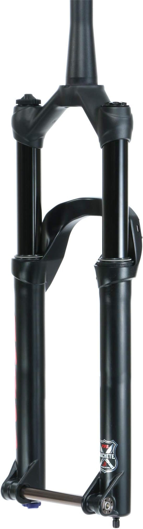 Manitou Machete J-Unit, Tapered 24" 15x110 Boost, 120mm, Blk