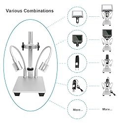 Aluminum Alloy Stand for USB/WiFi/LCD Digital