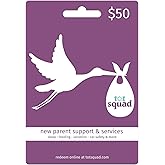Tot Squad Physical Gift Card | Baby Registry