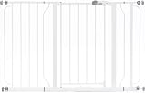 Regalo Extra Wide Baby Gate 73.6-122 cm White with Extensions view 2