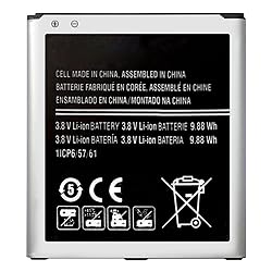 DDONG Replacement Battery EB-BG530BBE EB-BG530CBU