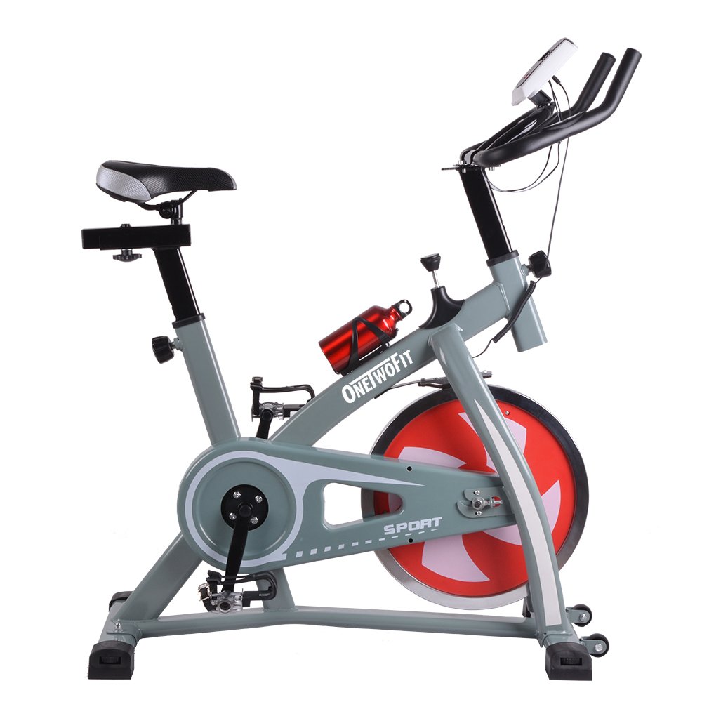onetwofit spin bike review