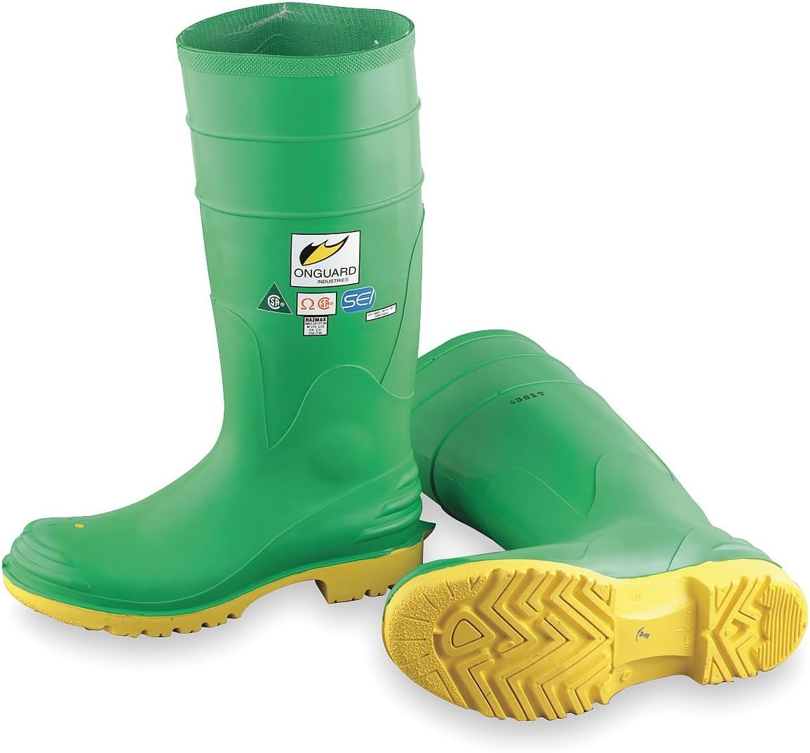 dunlop insulated rubber boots
