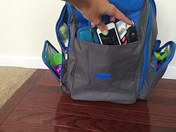 diaper backpack amazon