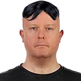 Empire Magic Star Power Black Toupee Wig
