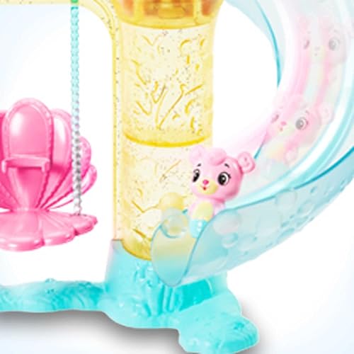 Barbie Dreamtopia Mermaid Playground Playset, with Chelsea Mermaid