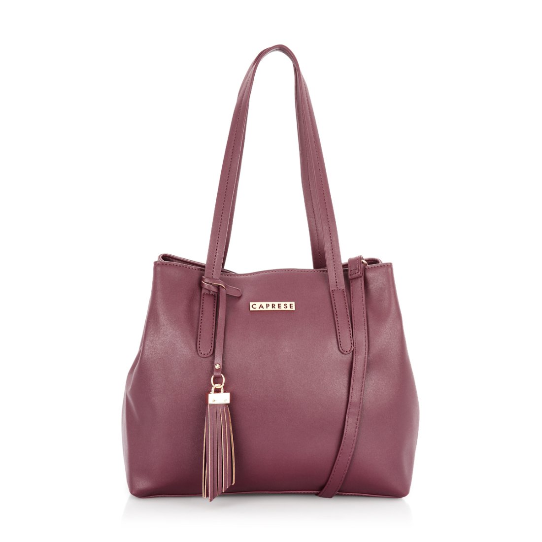 caprese sydney women's tote bag (grape) ()