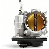 Assembroverse Electronic Throttle Body Compatible with Altima Rogue Sentra 2.5L L4 2007-2013 16119JA00A S20054 TB1043 977-795