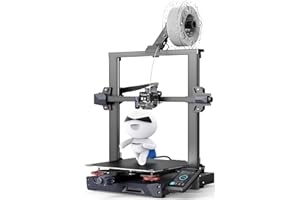 Creality Ender 3 S1 Plus 3D Printer with CR Touch Auto-Leveling Sprite Direct Extruder High-Precision Dual Z-axis Ender 3D Printers Large Print Size 11.81x11.81x11.81inch