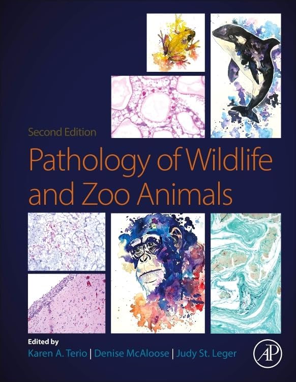 Zoo and Wild Animal Medicine: 9780721694993: Medicine & Health