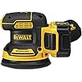 DEWALT 20V MAX Random Orbital Sander Kit (DCW210P1)
