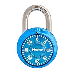 Master Lock Locker Lock, Combination Lock for Gym