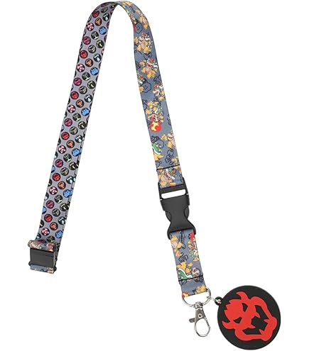 まりおストラップ Amazon.com: Super Mario Bros Character Scene Wrist Strap Lanyard