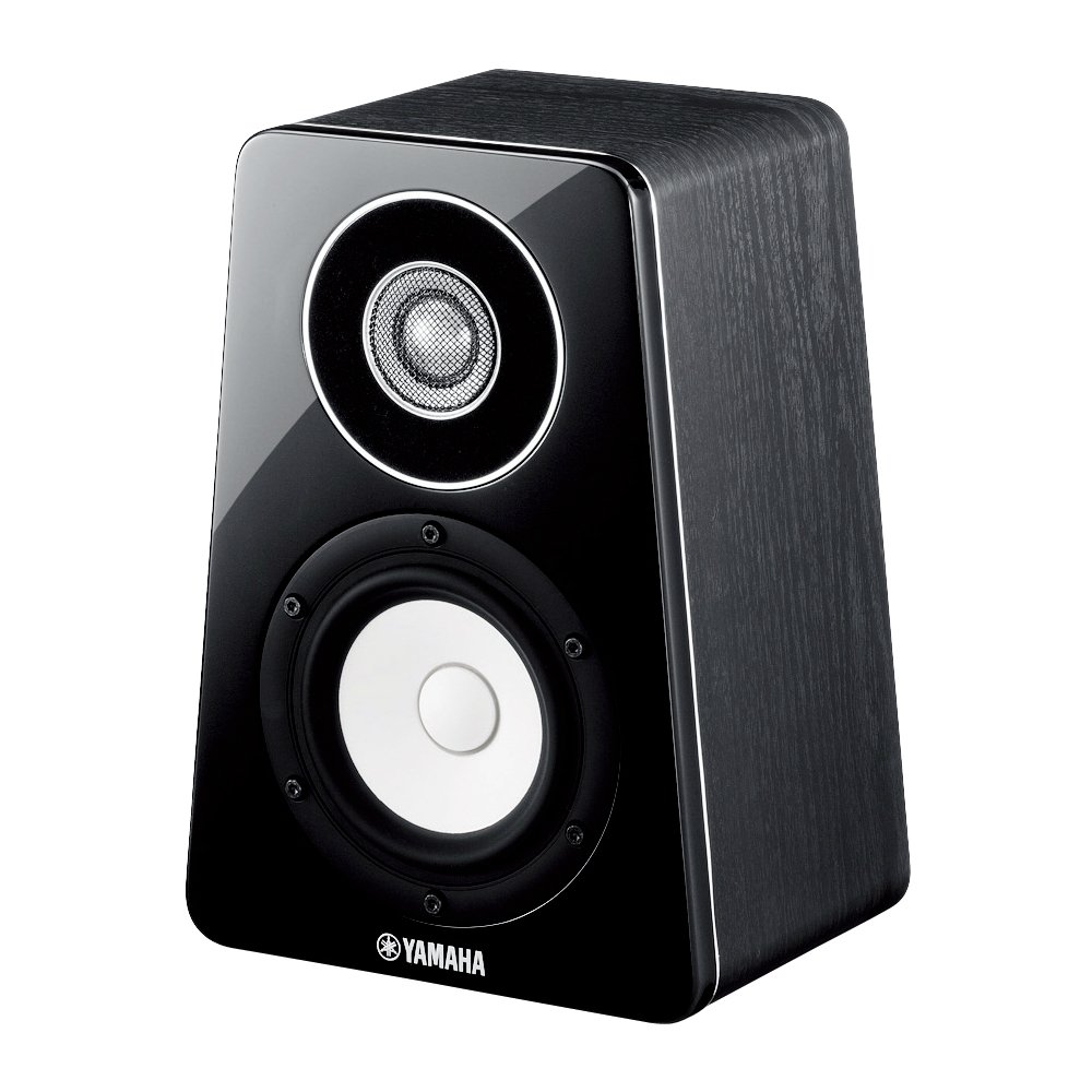 Yamaha NS500 series bookshelf speakers (one) Black NSB500 (B) 4957812482684 eBay