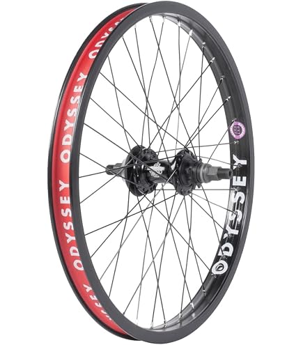 BMX Rear Wheel Odyssey Stage-2 Rear Wheel - 20