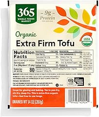 365 Everyday Value, Organic Tofu Extra Firm, 14 oz