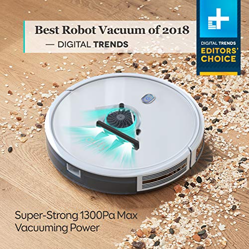 eufy BoostIQ RoboVac 11S (Slim), Robot Vacuum Cleaner, SuperThin