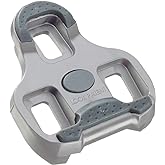 Look KEO Grip 4.5 Degree Cleats, Grey