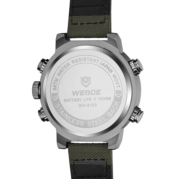 weide watches quora