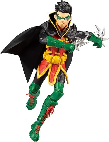damian wayne figure
