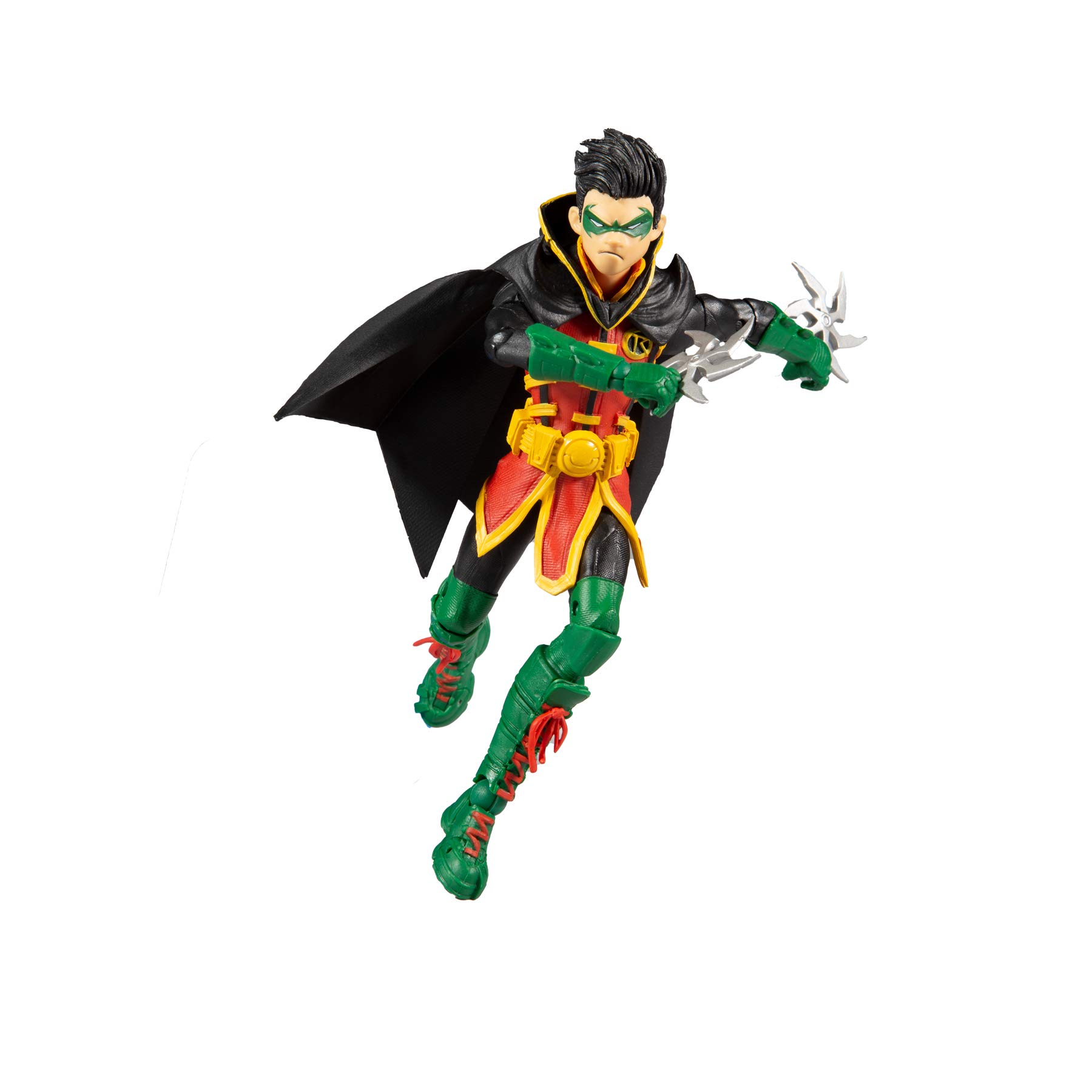 DC MULTIVERSE 7IN SCALE DAMIAN WAYNE ROBIN AF