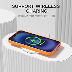 Svanove for iPhone 16 Case Silicone, Glossy Soft