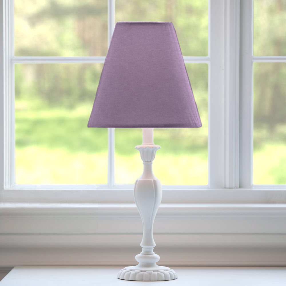 carousel lamp nursery