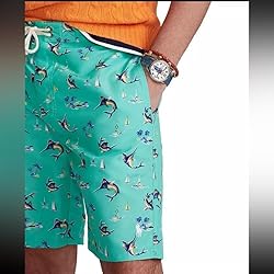 Polo Ralph Lauren Kailua Swim Trunks
