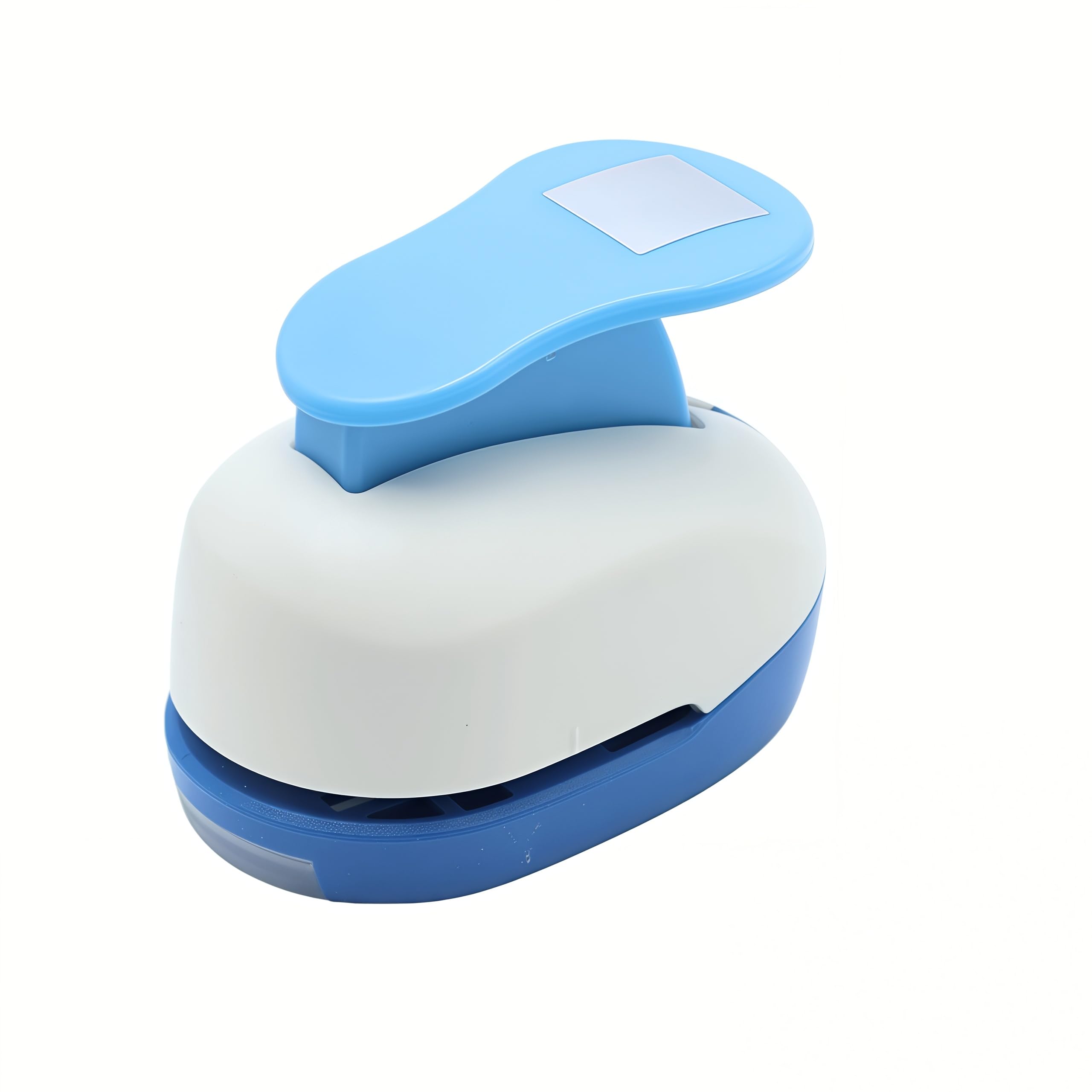 Photo 1 of 0.7inch Equilateral Square Punch Craft Lever Punch Handmade Paper for Paper Crafts DIY Handmade Crafting Scrapbooking,Cardstock,Greeting Cards Arts Fun Projects